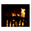 Search for fireplace posters Cozy
