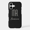 Recherche de wedding monogram iphone coques Pour lui
