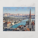 Search for zurich postcards Suisse