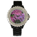Search for hydrangeas watches Purple
