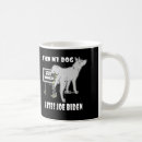 Search for political humor mugs Biden
