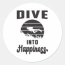Search for scuba diving stickers Funny