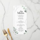 Search for simple dinner menus Rustic