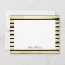 Search for foil note cards Feminine