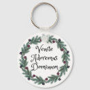 Search for caroling keychains Christmas carol