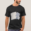 Recherche de carré bleu tshirts Abstrait