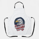 Search for vintage eagle aprons Americanflagshirt