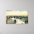 Search for pacific canvas prints Swimming