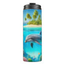 Search for dolphin travel mugs Sea