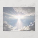 Search for shining sun postcards Blue sky