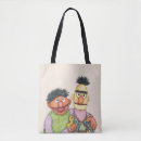 Recherche de ernie sesame street tote bags Dessin