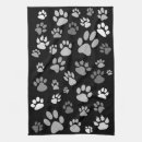 Search for dog paw tea towels Pawprint
