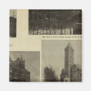 Recherche de reproductions magnets Washington