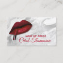 Recherche de marbre rouge cartes visite Styliste