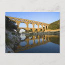 Recherche de aqueducs cartes postales Pont du gard