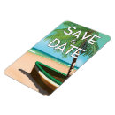 Search for boat save the date magnets Beach