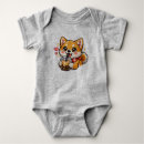 Search for boba tea baby clothes Anime