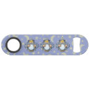 Recherche de barbe ouvre bouteilles Bleu