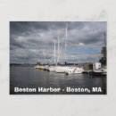 Search for harbour postcards Boston