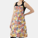 Search for cranberry aprons Gold