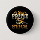 Search for billiard balls buttons 8 ball