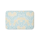 Recherche de damask bath mats Vintage