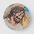 Search for jesus christ clocks Christian