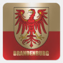 Search for brandenburg stickers Deutschland