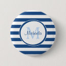 Recherche de et rayure bleue badges Pour elle