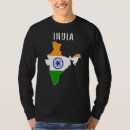 Search for india love tshirts People