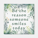 Recherche de pensées positives magnets Optimisme