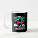 Search for dialysis mugs Kidney