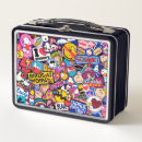 Search for peanuts lunch boxes Lucy