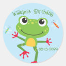 Recherche de small frog stickers Pour enfants