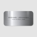 Search for metals Aluminum