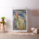 Recherche de art nouveau fabric Cru