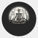 Search for moon lover stickers Skeleton