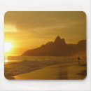 Search for ipanema mousepads Beach