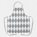 Search for diamond pattern aprons Classic