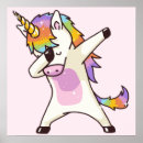 Recherche de dab posters Licorne