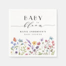 Search for baby in bloom napkins Garden