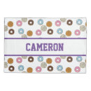 Search for doughnuts pillowcases Sprinkles