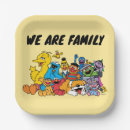 Search for kids show paper plates Bert