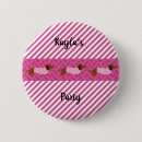 Recherche de chien blanc badges Chien de saucisse