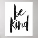 Search for kindness posters Saying