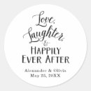 Search for love laughter happily ever after Bridal shower