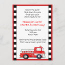 Search for fire truck birthday invitations Kids