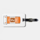 Search for volleyball luggage tags Spike