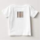 Recherche de rayures bébé tshirts Moderne