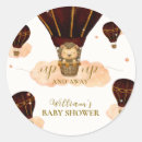 Search for cute baby lion stickers Safari baby shower